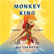 Monkey King: Journey to the West by WU CHENGEN, 9780143107187