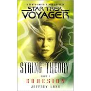 String Theory, Book 1; Cohesion by Jeffrey Lang, 9780743457187