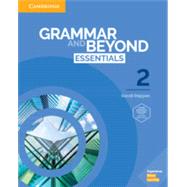 Grammar and Beyond Essentials, Level 2 + Online Workbook by Reppen, Randi, 9781108697187