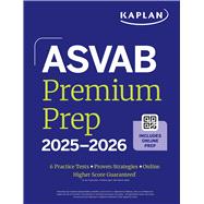 ASVAB Premium Prep 2025-2026 by Unknown, 9781506297187