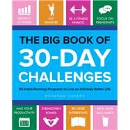The Big Book of 30-day Challenges by Casper, Rosanna, 9781612437187