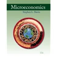Microeconomics by Slavin, Stephen, 9780077317188