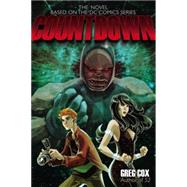 Countdown by Cox, Greg, 9780441017188