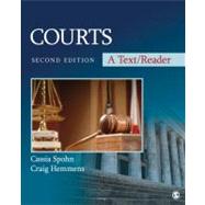 Courts by Spohn, 9781412997188