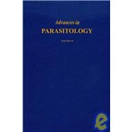 Advances in Parasitology by Lumsden, W. H. R., 9780120317189