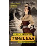 Timeless by Carriger, Gail, 9780316127189