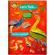 Let's Talk... A Pocket Rhetoric w/InQuizitive for Writers by Andrea Lunsford, 9780393427189