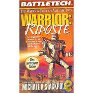 Warrior: Riposte by Fanpro, 9780451457189