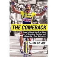 The Comeback by De Vise, Daniel, 9780802147189