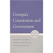 Georgia's Constitution and Government by Engstrom, Richard N.; Howard, Robert M.; Fleischmann, Arnold, 9780820347189