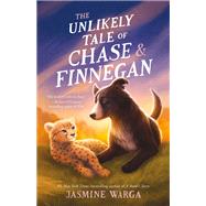 The Unlikely Tale of Chase and Finnegan by Jasmine Warga, 9781250387189