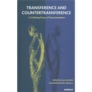 Transference and Countertransference by Arundale, Jean; Bellman, Debbie Bandler, 9781855757189