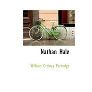 Nathan Hale by Partridge, William Ordway, 9780559427190