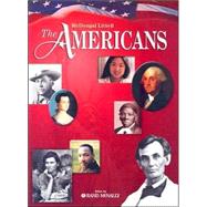 The Americans, Grades 9-12: Mcdougal Littell the Americans by Holt Mcdougal, 9780618377190