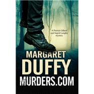 Murders.com by Duffy, Margaret, 9780727887191