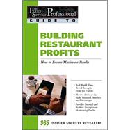 Building Restaurant Profits: How to Ensure Maximum Results by Hudson Taylor, Jennifer; Brown, Douglas R., 9780910627191