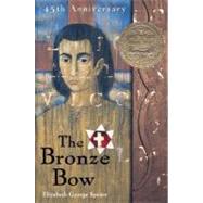 Bronze Bow by Speare, Elizabeth George, 9780395137192
