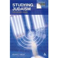 Studying Judaism The Critical Issues by Wright, Melanie J., 9780826497192