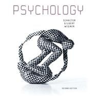 Psychology by Schacter, Daniel L.; Gilbert, Daniel T.; Wegner, Daniel M., 9781429237192