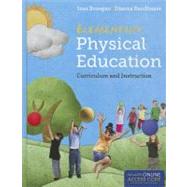 Elementary Physical Education by Rovegno, Inez; Bandhauer, Dianna, 9781449657192