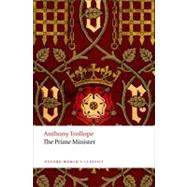 The Prime Minister by Trollope, Anthony; Shrimpton, Nicholas, 9780199587193