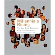 Millennials Rising by HOWE, NEILSTRAUSS, WILLIAM, 9780375707193