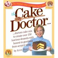 The Cake Mix Doctor by Byrn, Anne, 9780761117193