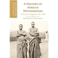 A History of African Motherhood by Stephens, Rhiannon, 9781107547193