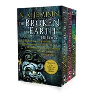 The Broken Earth Trilogy The Fifth Season, The Obelisk Gate, The Stone Sky by Jemisin, N. K., 9780316527194