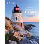 Becoming a Helper (Loose-leaf) by Corey, Marianne Schneider; Corey, Gerald, 9780357667194
