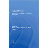 Nuclear Power by Pasqualetti, Martin J., 9780367017194