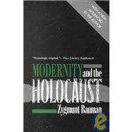Modernity and the Holocaust by Bauman, Zygmunt; Bauman, Zygmunt (AFT), 9780801487194