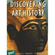 Discovering Art History 4th Edition SE by Brommer, Gerald F., 9780871927194