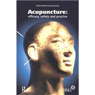 Acupuncture by British Medical Association, 9781000137194