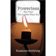 Powerless by Goldring, Suzanne, 9781523407194