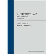 Antitrust Law by Rogers, C. Paul, III; Andersen, William R., 9781531017194