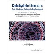 Carbohydrate Chemistry by Cipolla, Laura, 9781783267194