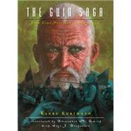 The Guin Saga: Book Four: Prisoner of the Lagon by KURIMOTO, KAORU, 9781934287194
