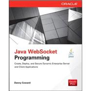 Java WebSocket Programming by Coward, Danny, 9780071827195