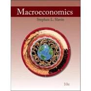 Macroeconomics by Slavin, Stephen, 9780077317195