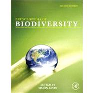 Encyclopedia of Biodiversity by Levin, Simon A., 9780123847195