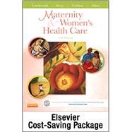 Maternity and Women's Health Care + Virtual Clinical Excursions by Lowdermilk, Deitra Leonard, Ph.d.; Perry, Shannon E., RN, Ph.D.; Cashion, Kitty; Alden, Kathryn Rhodes, RN, 9780323377195
