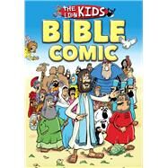 The Lion Kids Bible Comic by Chatelier, Ed; Kazybrid, Mychailo; Georgiou, Bambos; Barony, Jesus; Anderson, Jeff, 9780745977195