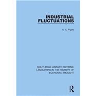 Industrial Fluctuations by Pigou; A. C., 9781138217195
