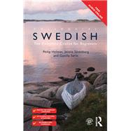 Colloquial Swedish: The...,Ahlgren; Jennie,9781138907195