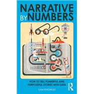Narrative by Numbers by Sam Knowles, 9781351137195