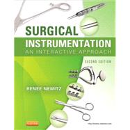 Surgical Instrumentation by Nemitz, Renee, R.N., 9781455707195