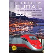 Europe by Eurail 2016 by Ferguso-Kosinski, LaVerne; Price, C. Darren, 9781493017195