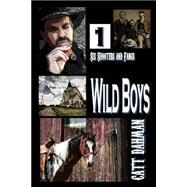 Wild Boys by Dahman, Catt, 9781500797195