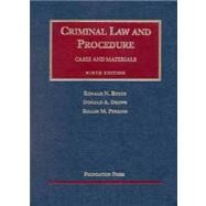 Criminal Law and Procedure by Ronald N. Boyce, Donald A. Dripps, Rollin M. Perkins, 9781587787195